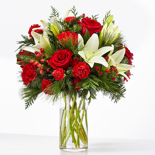 Joyful Greetings Bouquet –  Greenery Plus Florist, Monroe NY