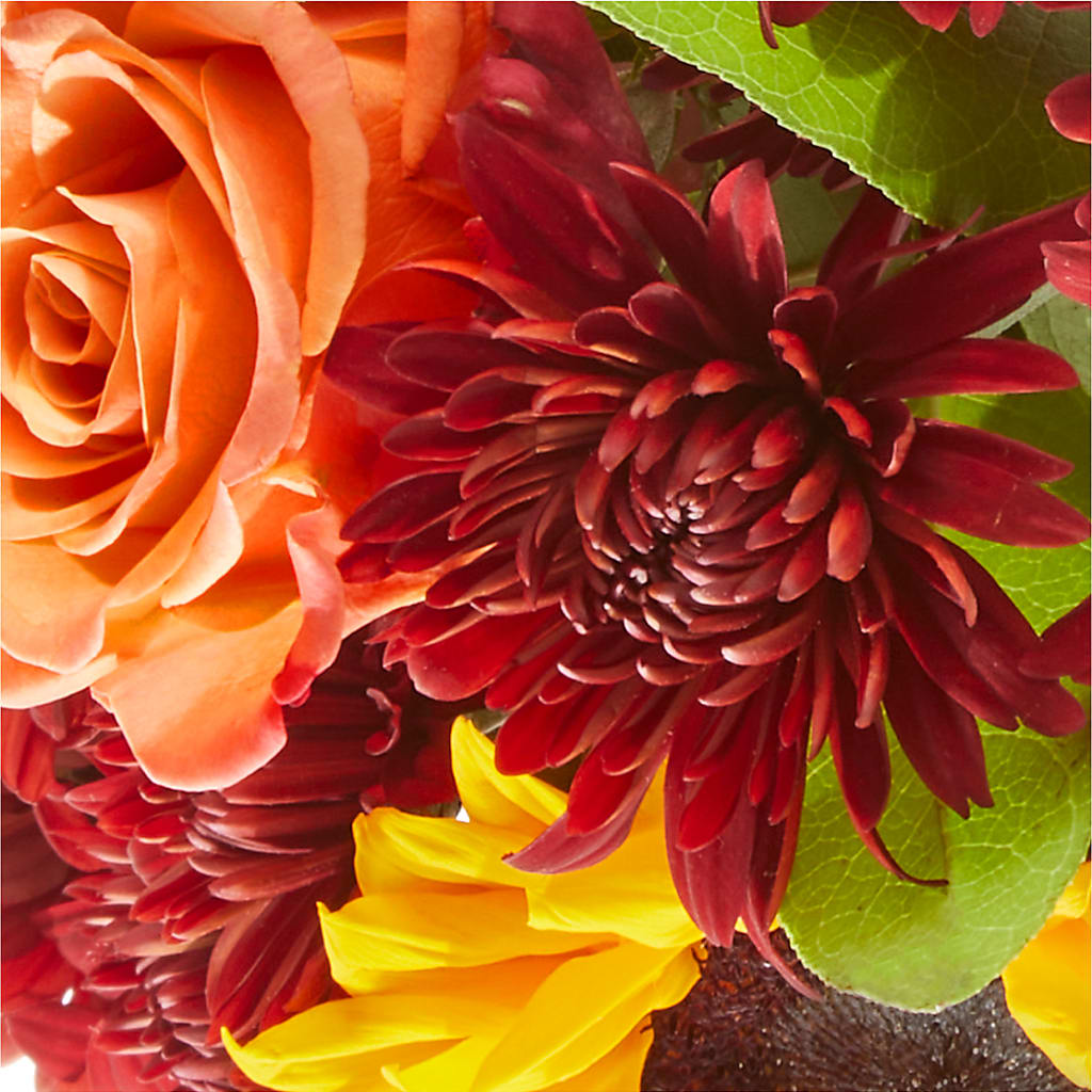 September Sunset Bouquet –  Greenery Plus Florist, Monroe NY