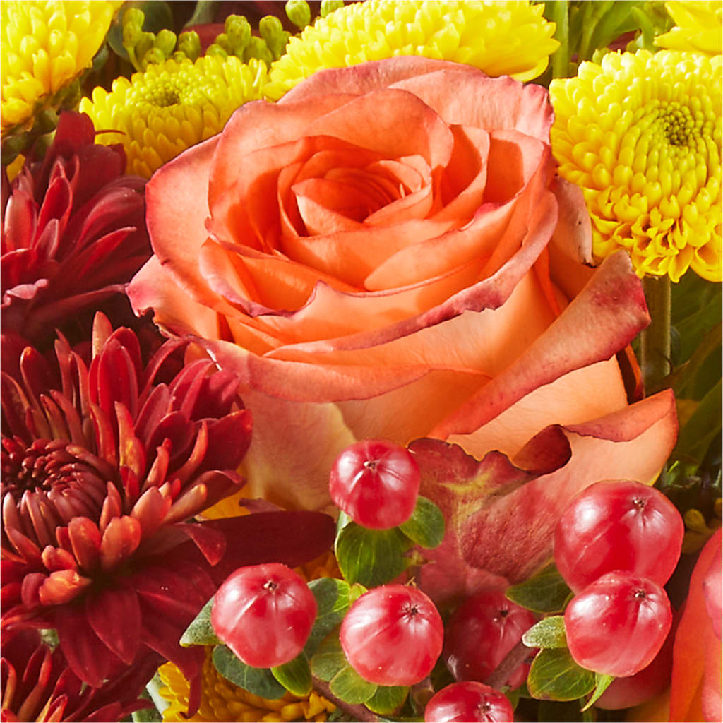 Apple Picking Bouquet –  Greenery Plus Florist, Monroe NY