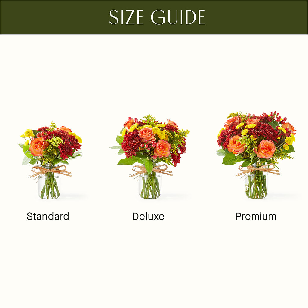 Apple Picking Bouquet –  Greenery Plus Florist, Monroe NY