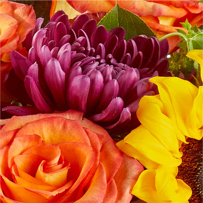 Nature Walk Bouquet –  Greenery Plus Florist, Monroe NY