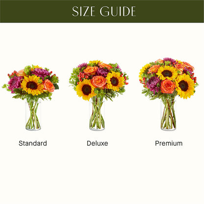 Nature Walk Bouquet –  Greenery Plus Florist, Monroe NY