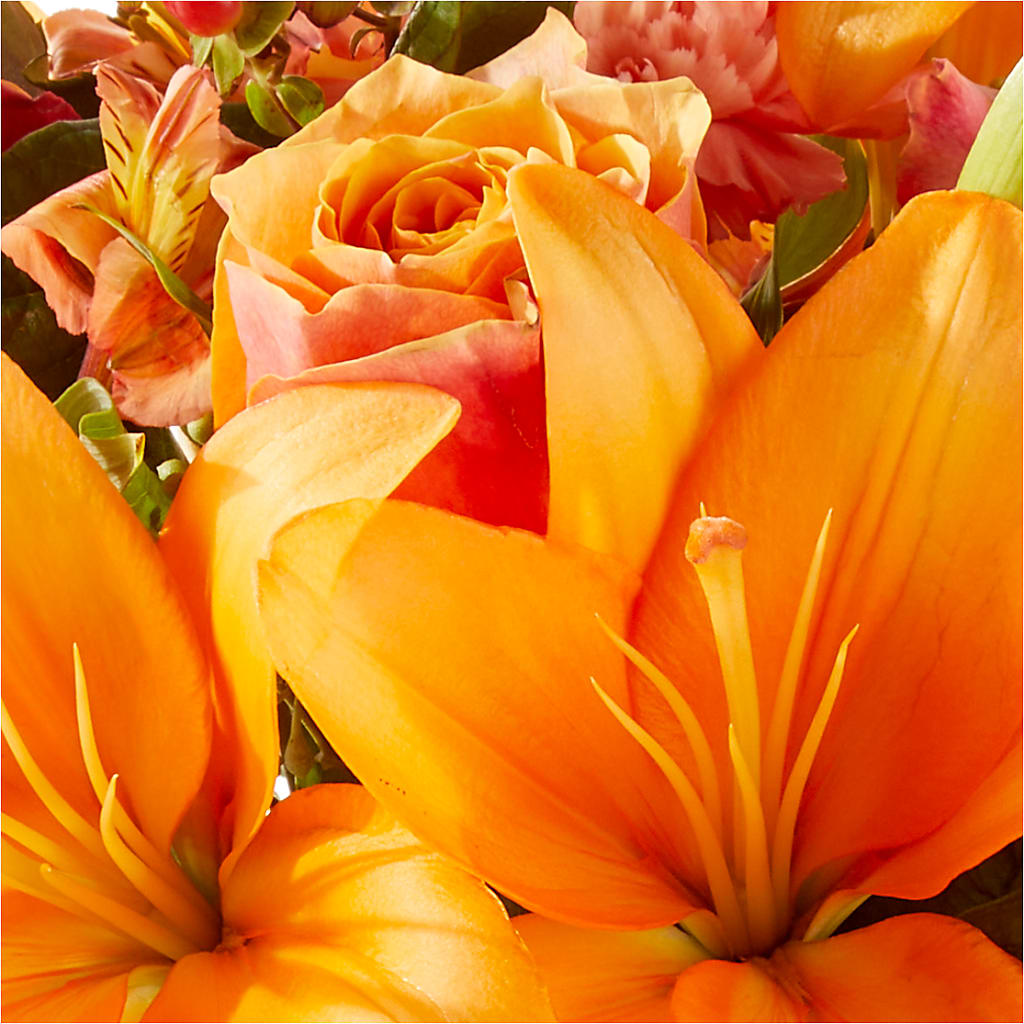 Afternoon Light Bouquet –  Greenery Plus Florist, Monroe NY