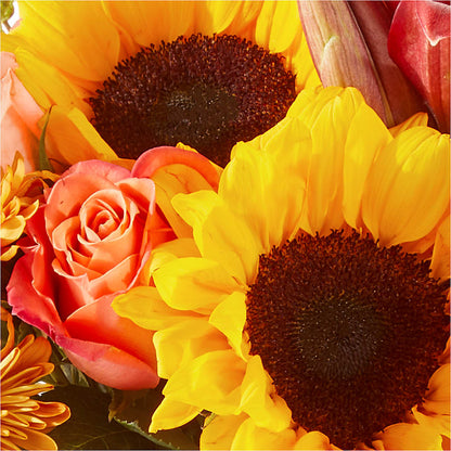 Acorn Lane Bouquet –  Greenery Plus Florist, Monroe NY