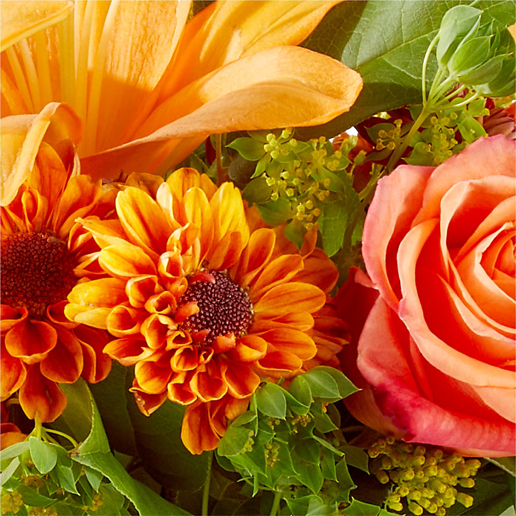 Honeycrisp Bouquet –  Greenery Plus Florist, Monroe NY