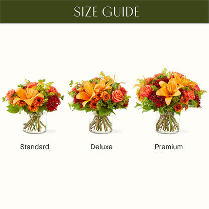 Honeycrisp Bouquet –  Greenery Plus Florist, Monroe NY