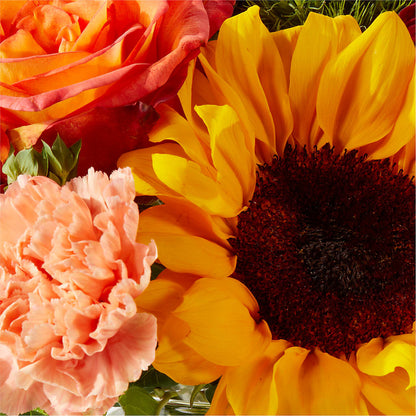 Harvest Festival Bouquet –  Greenery Plus Florist, Monroe NY