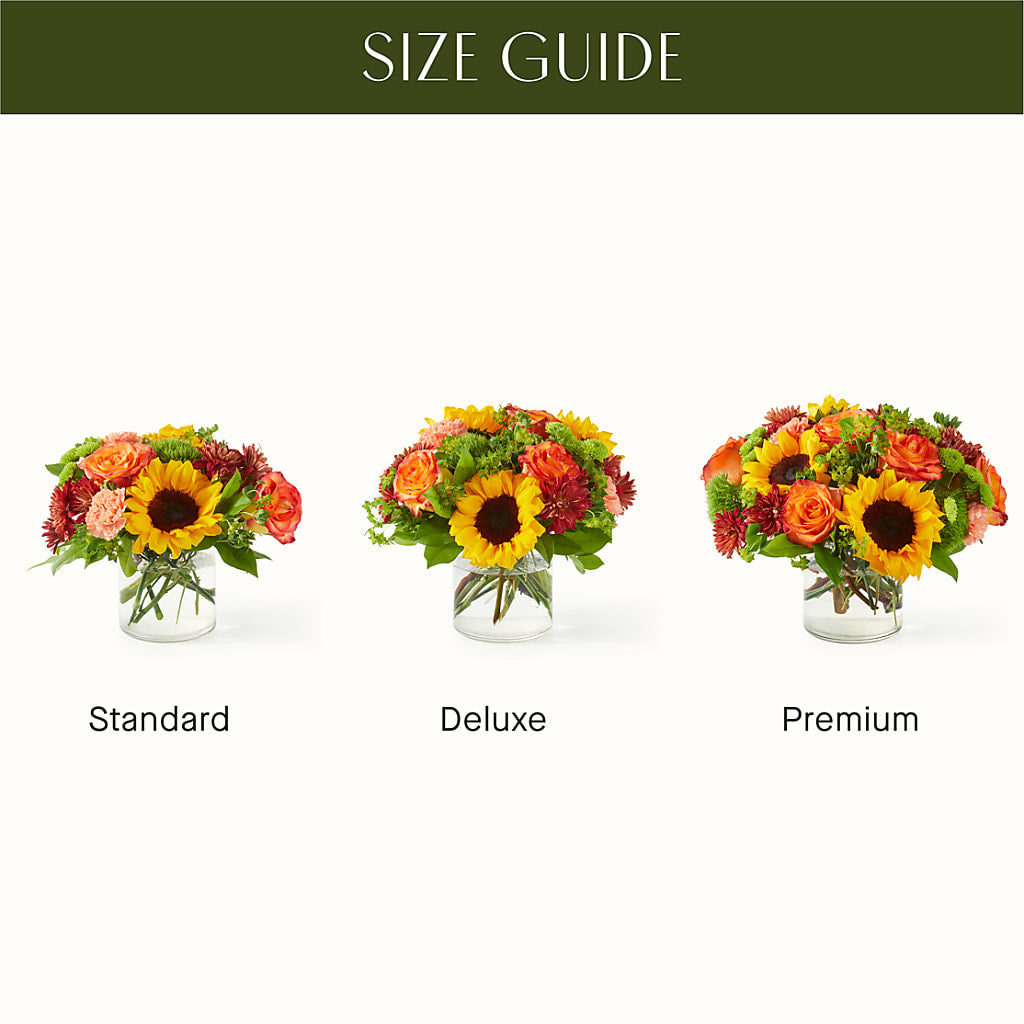 Harvest Festival Bouquet –  Greenery Plus Florist, Monroe NY