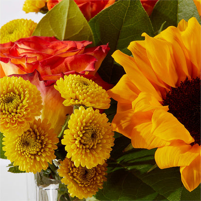 Picnic in the Park Bouquet –  Greenery Plus Florist, Monroe NY