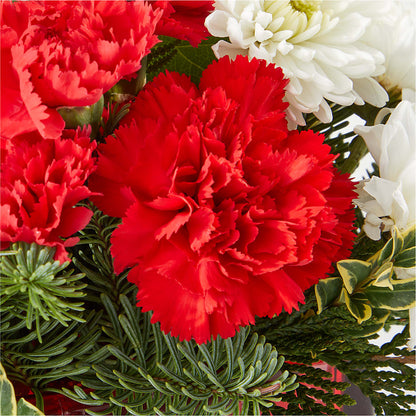 Christmas Market Bouquet –  Greenery Plus Florist, Monroe NY
