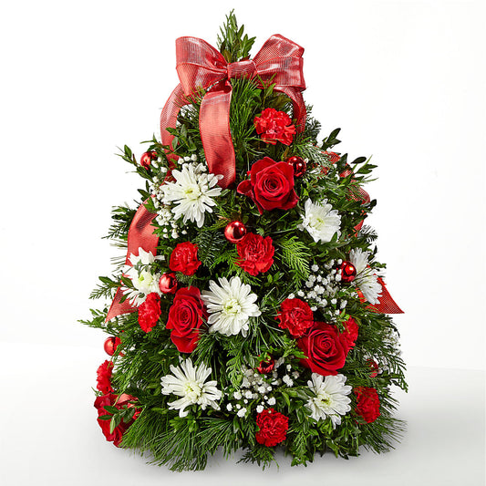 Make It Merry Tree –  Greenery Plus Florist, Monroe NY