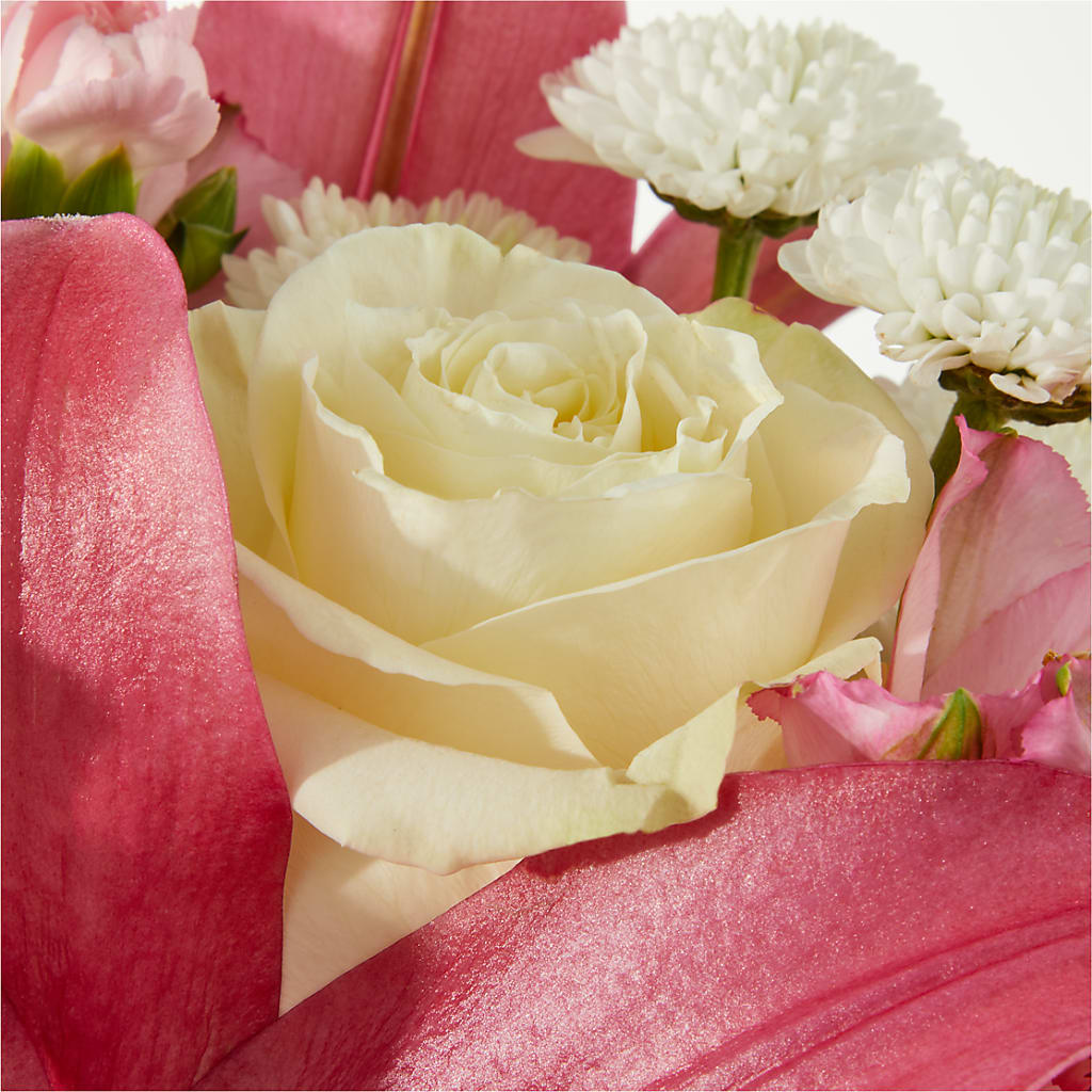 Piece of Cake Bouquet –  Greenery Plus Florist, Monroe NY