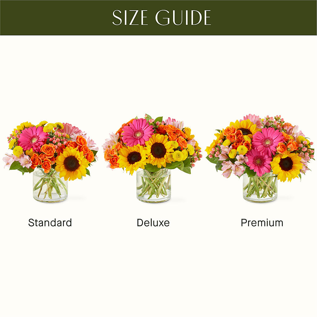 Beach Day Bouquet –  Greenery Plus Florist, Monroe NY