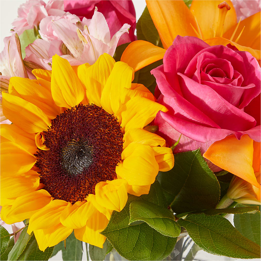 In Full Swing Bouquet –  Greenery Plus Florist, Monroe NY