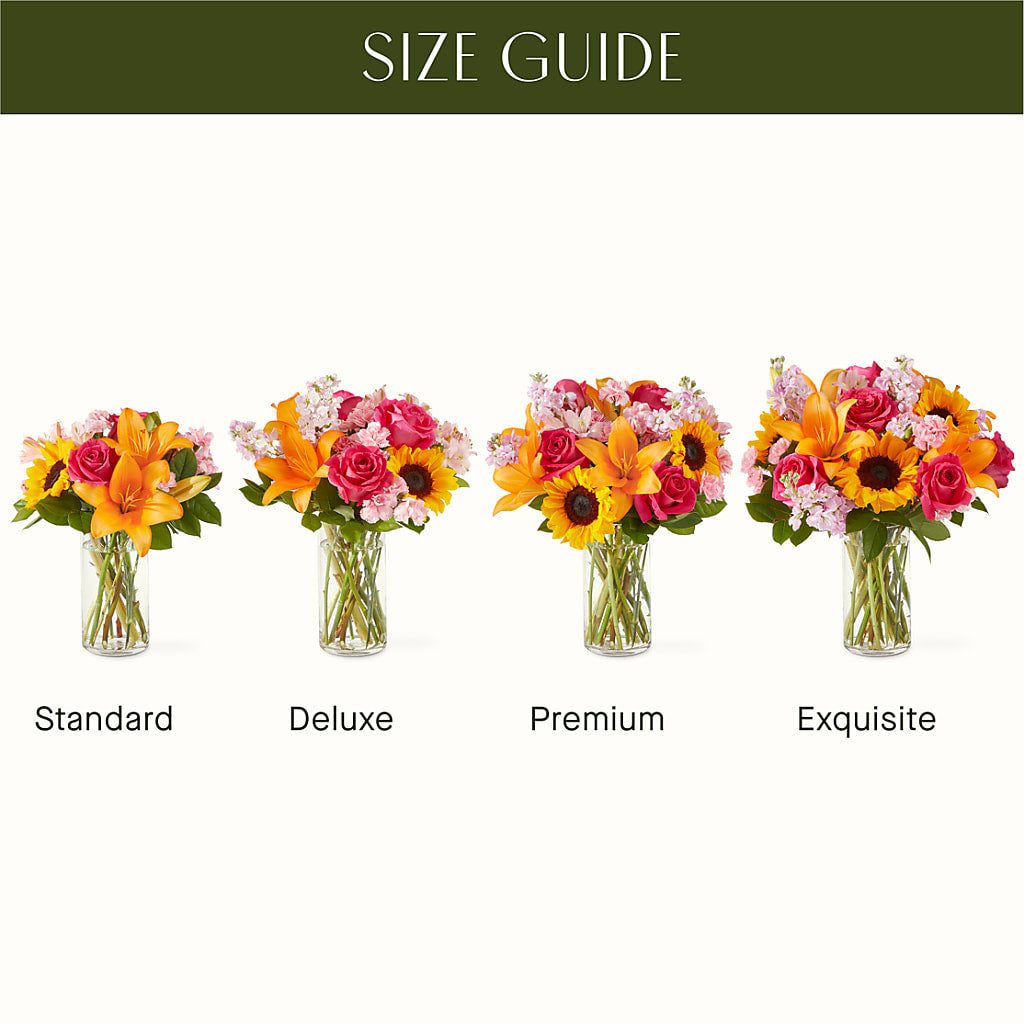 In Full Swing Bouquet –  Greenery Plus Florist, Monroe NY