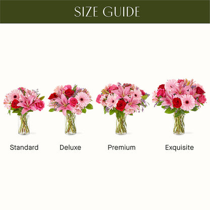 Lots of Love Bouquet –  Greenery Plus Florist, Monroe NY