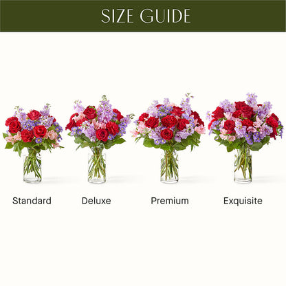 Your Majesty Bouquet –  Greenery Plus Florist, Monroe NY