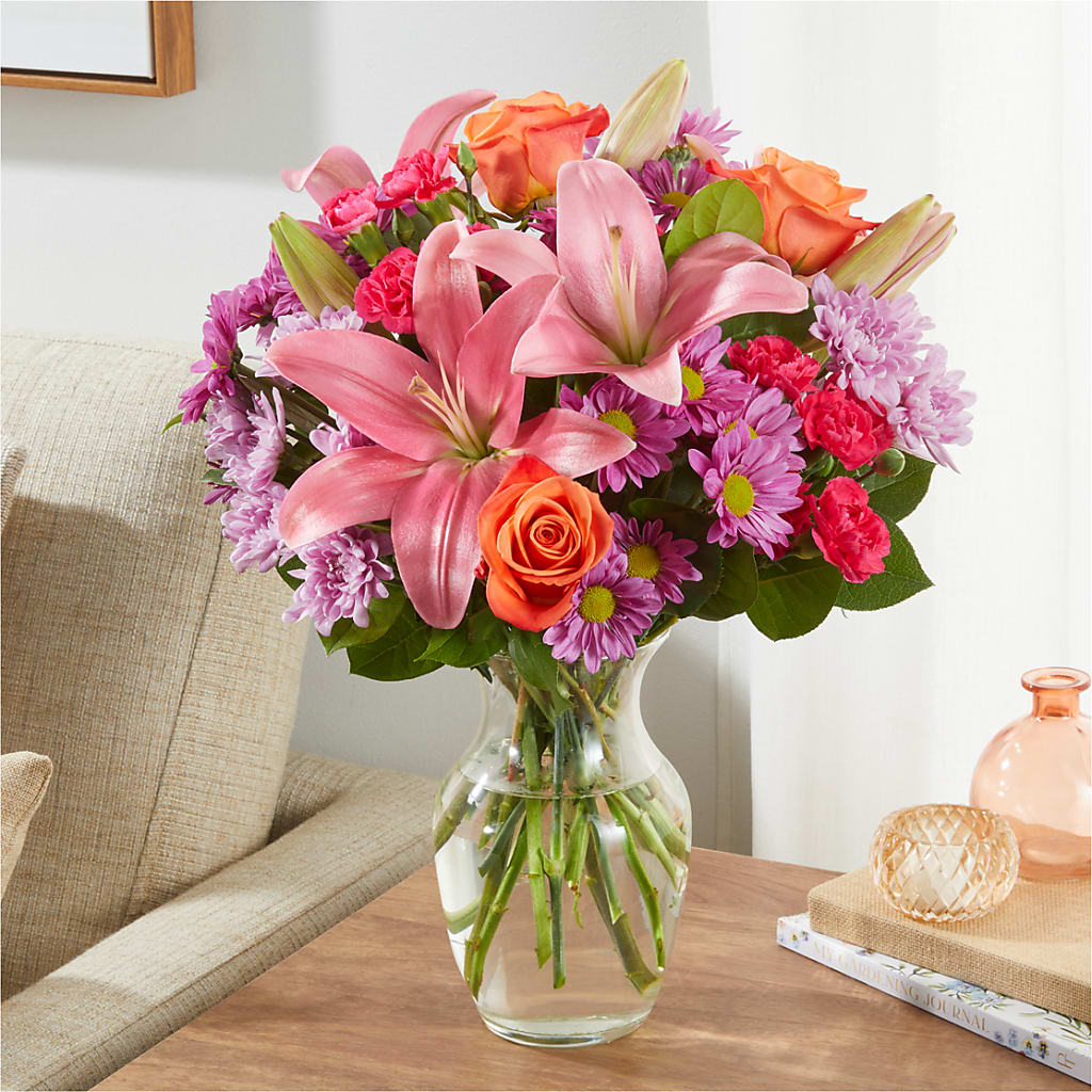 One and Only Bouquet –  Greenery Plus Florist, Monroe NY