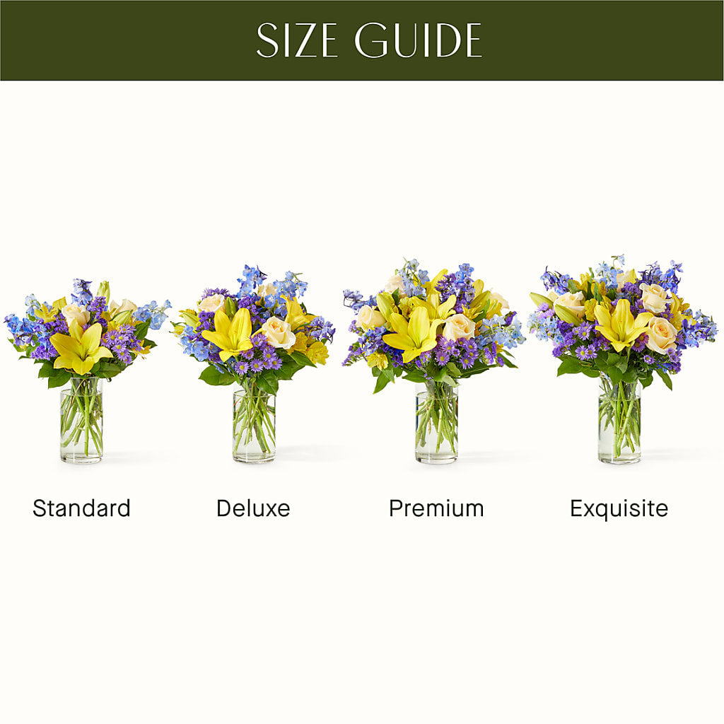 Limoncello Bouquet –  Greenery Plus Florist, Monroe NY