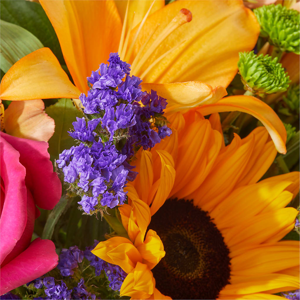 Joyful Bouquet –  Greenery Plus Florist, Monroe NY