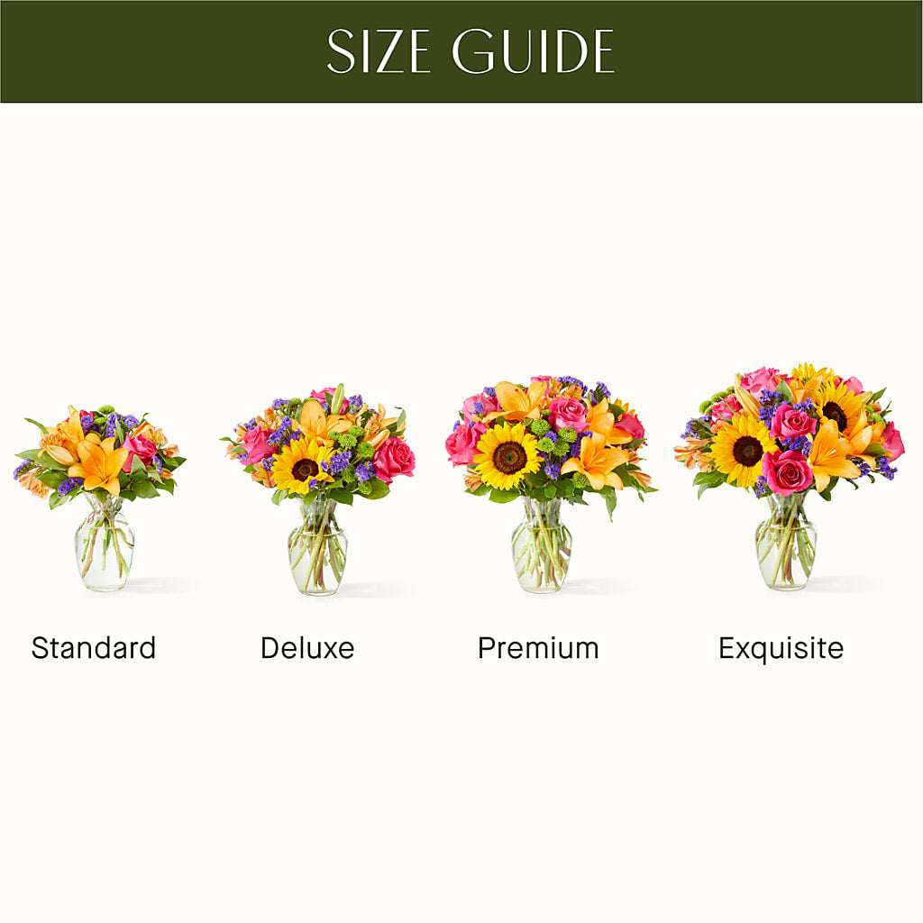 Joyful Bouquet –  Greenery Plus Florist, Monroe NY