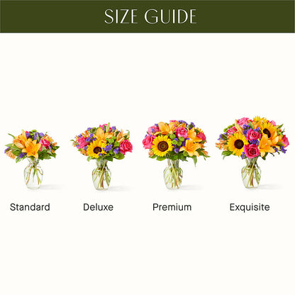 Joyful Bouquet –  Greenery Plus Florist, Monroe NY