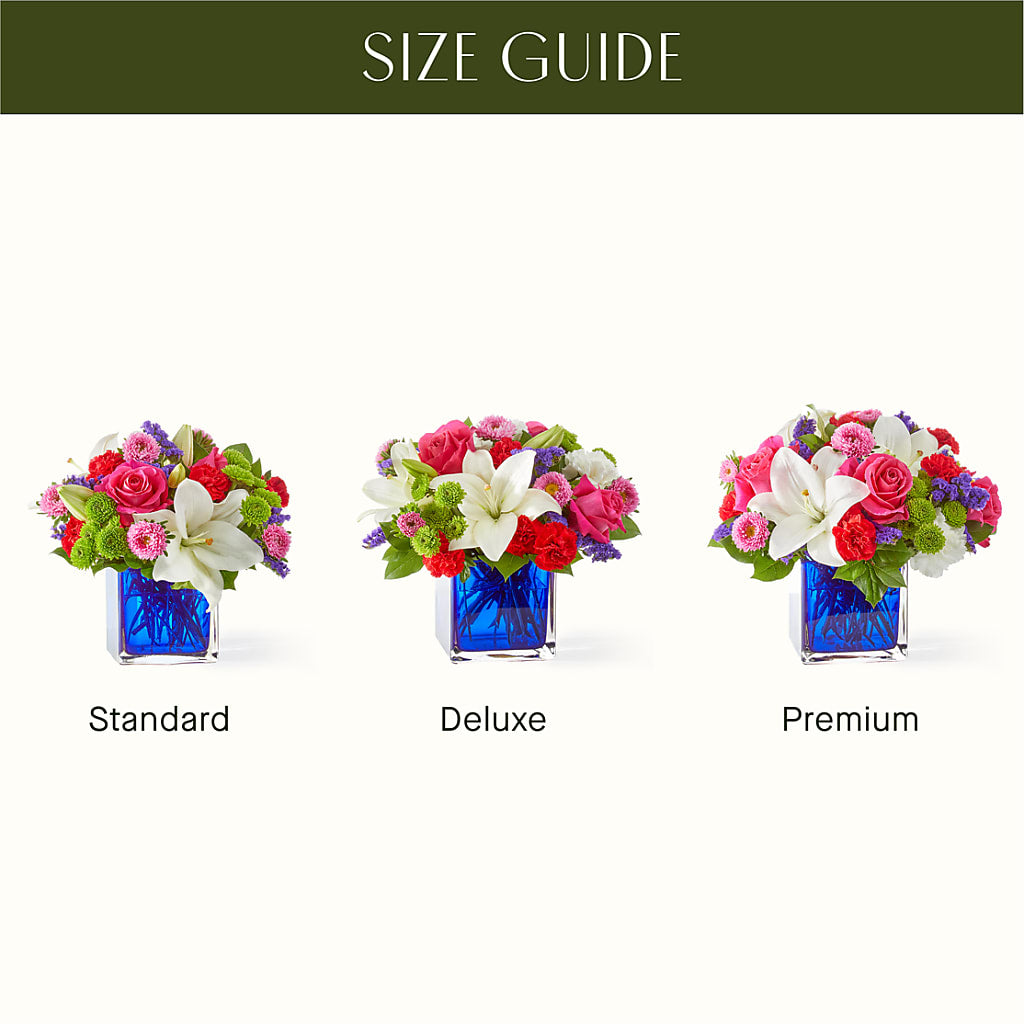 Quality Time Bouquet –  Greenery Plus Florist, Monroe NY