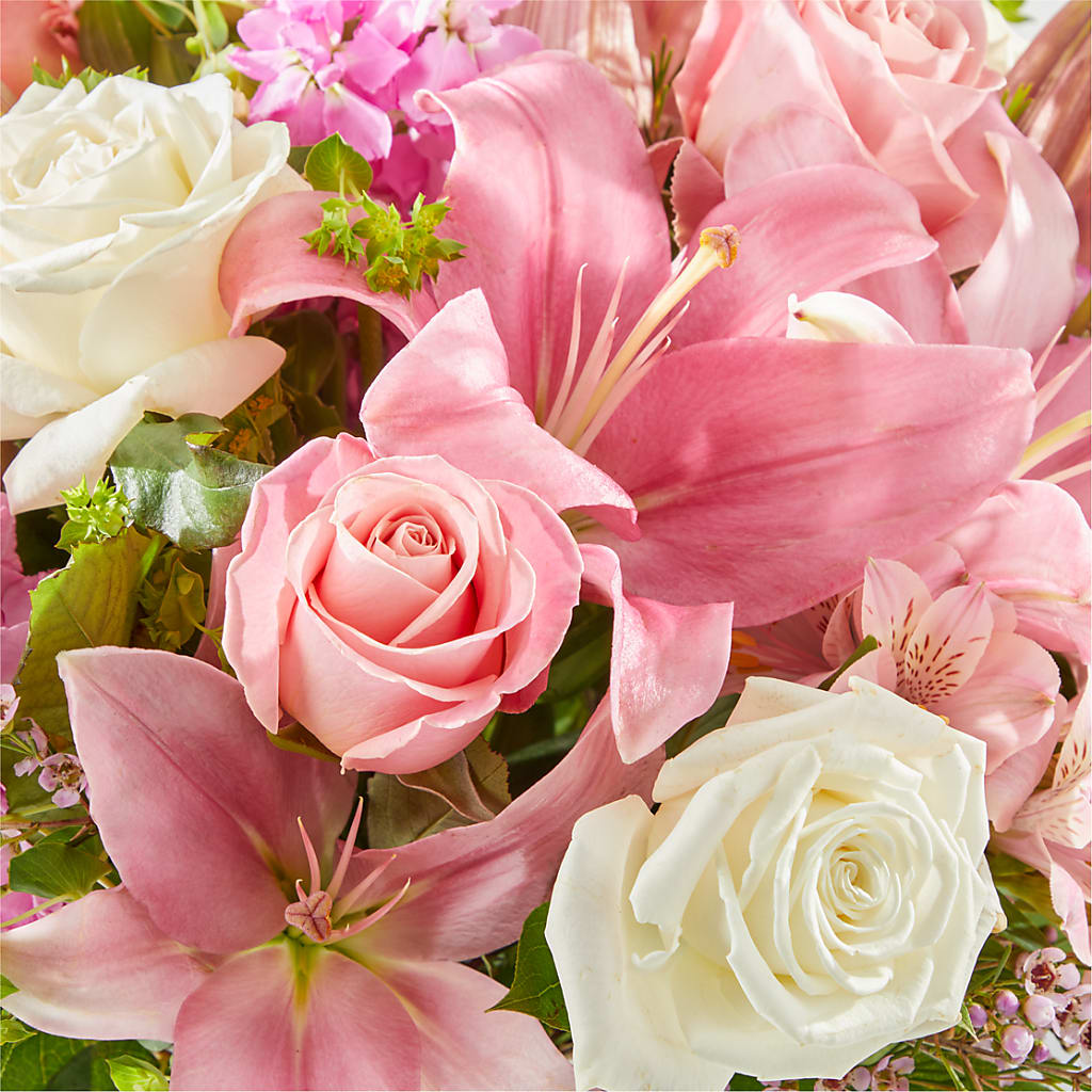 Ethereal Beauty Bouquet –  Greenery Plus Florist, Monroe NY