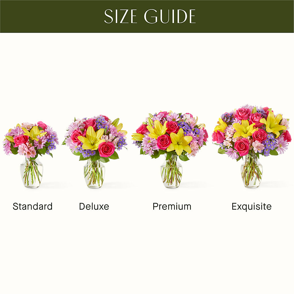 Sprinkles Bouquet –  Greenery Plus Florist, Monroe NY