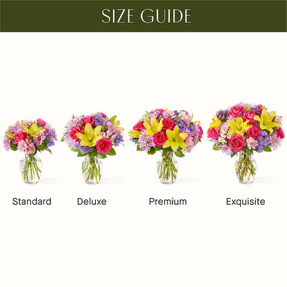 Sprinkles Bouquet –  Greenery Plus Florist, Monroe NY