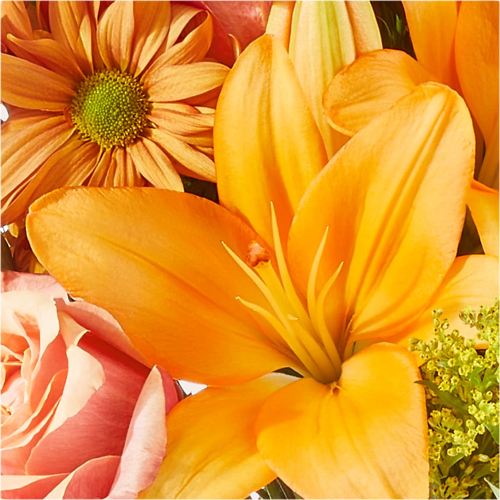 Harvest Hayride Bouquet –  Greenery Plus Florist, Monroe NY