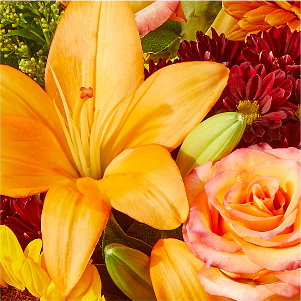Seasons Change Bouquet –  Greenery Plus Florist, Monroe NY