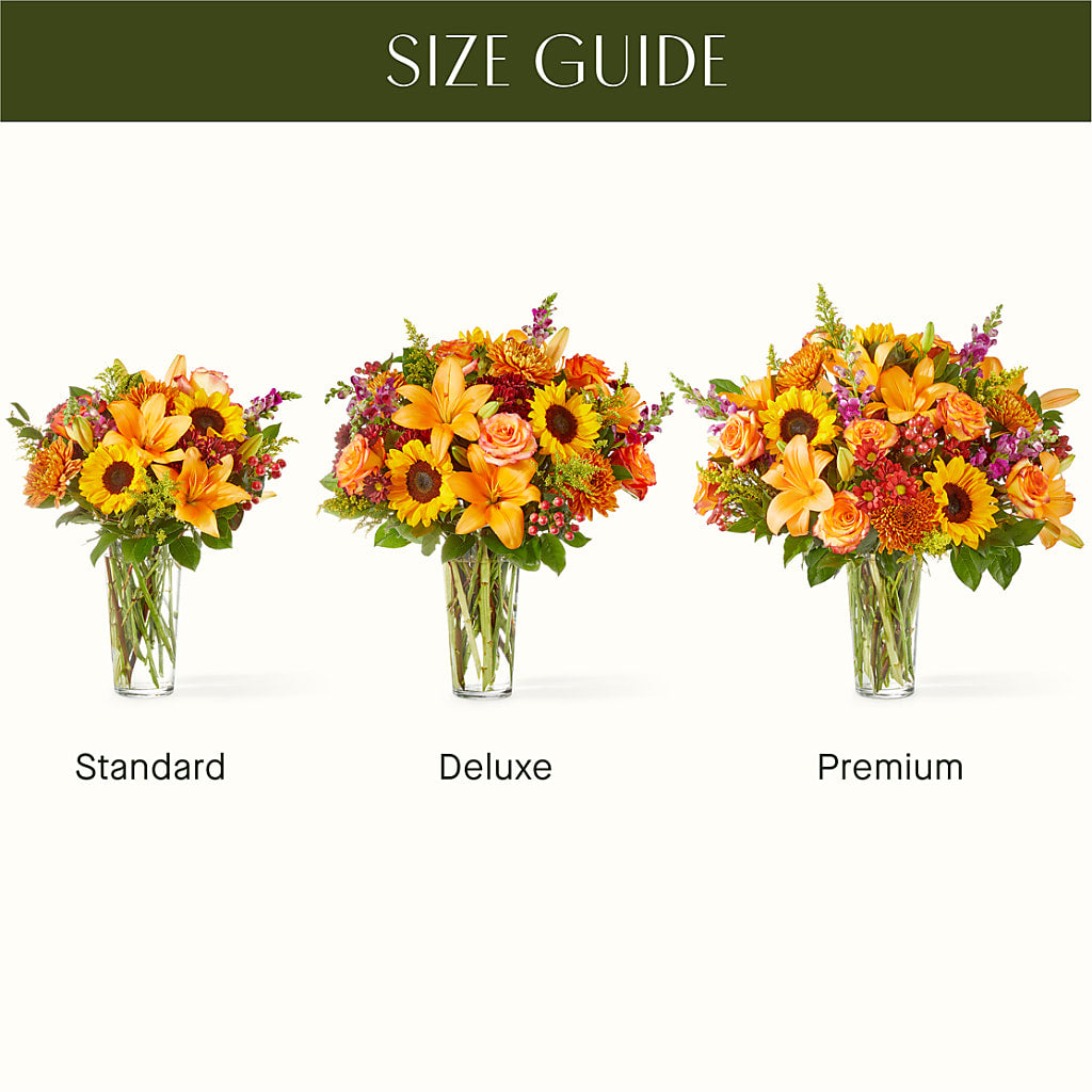 Seasons Change Bouquet –  Greenery Plus Florist, Monroe NY