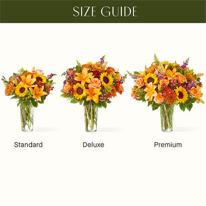 Seasons Change Bouquet –  Greenery Plus Florist, Monroe NY