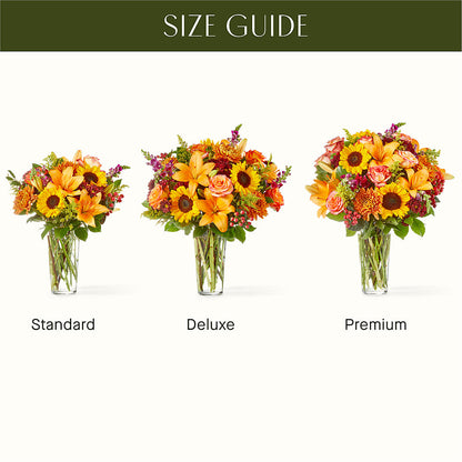 Seasons Change Bouquet –  Greenery Plus Florist, Monroe NY