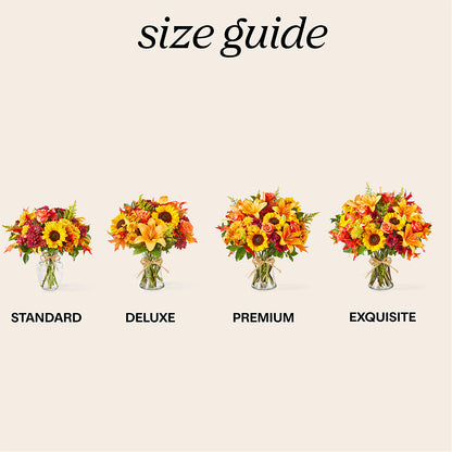 Sunny Side Bouquet –  Greenery Plus Florist, Monroe NY