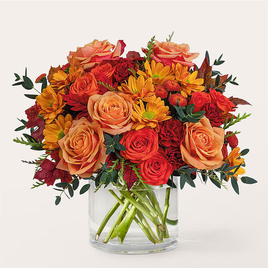 Sweet as Cinnamon Bouquet –  Greenery Plus Florist, Monroe NY