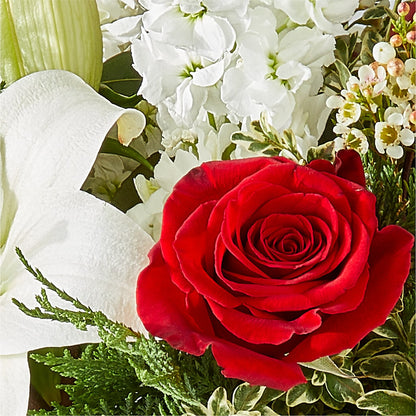Twinkle Lights Bouquet –  Greenery Plus Florist, Monroe NY