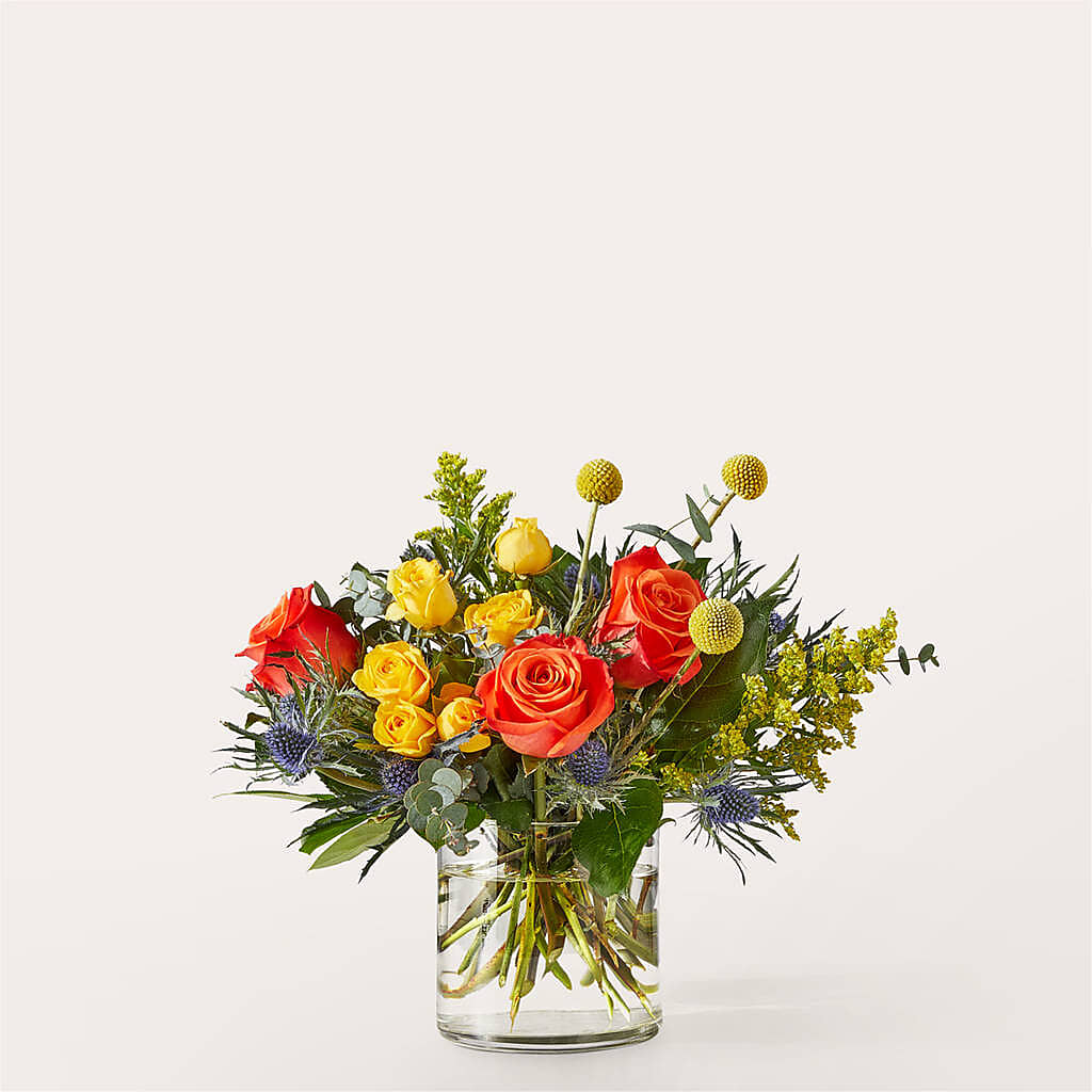 Disco Bouquet –  Greenery Plus Florist, Monroe NY