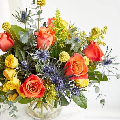 Disco Bouquet –  Greenery Plus Florist, Monroe NY
