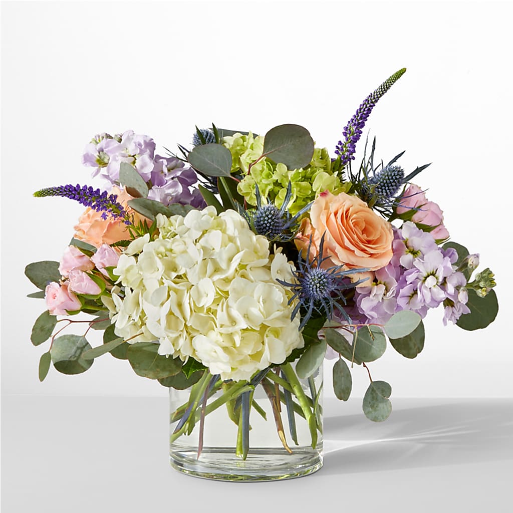 Porch Swing Bouquet –  Greenery Plus Florist, Monroe NY