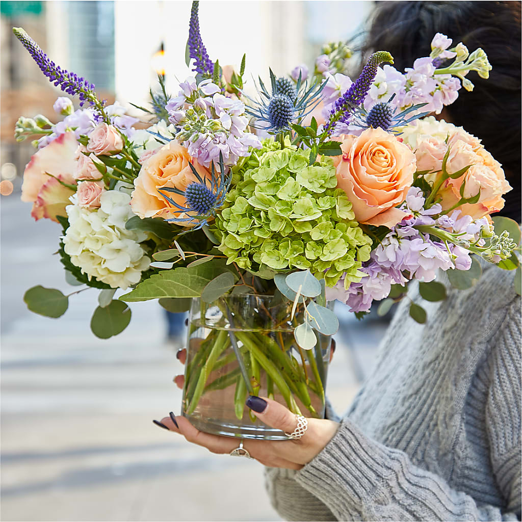 Porch Swing Bouquet –  Greenery Plus Florist, Monroe NY