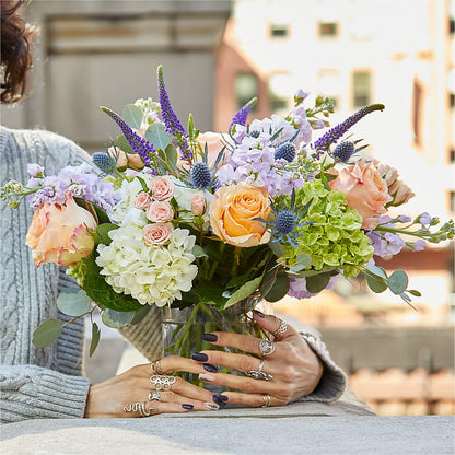 Porch Swing Bouquet –  Greenery Plus Florist, Monroe NY