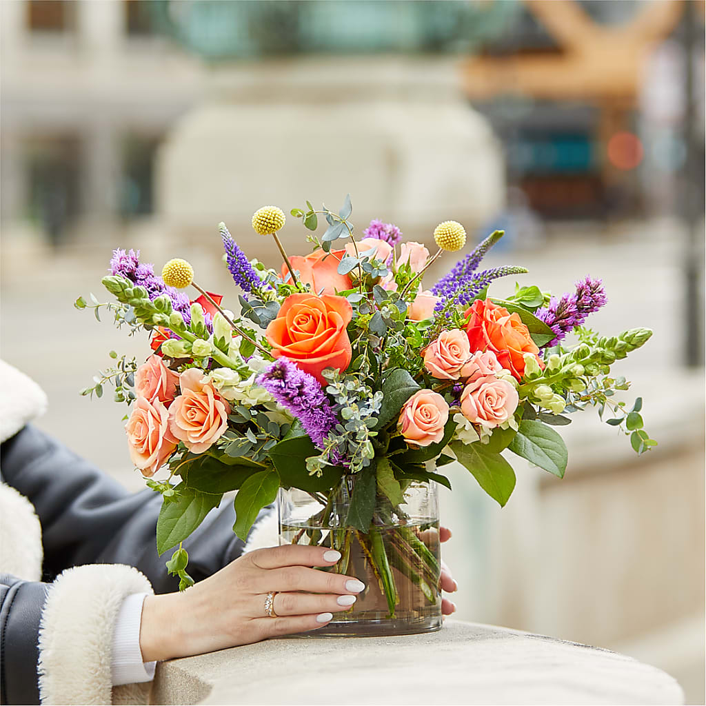 The Standout Bouquet –  Greenery Plus Florist, Monroe NY