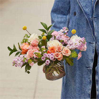 French Market Bouquet –  Greenery Plus Florist, Monroe NY