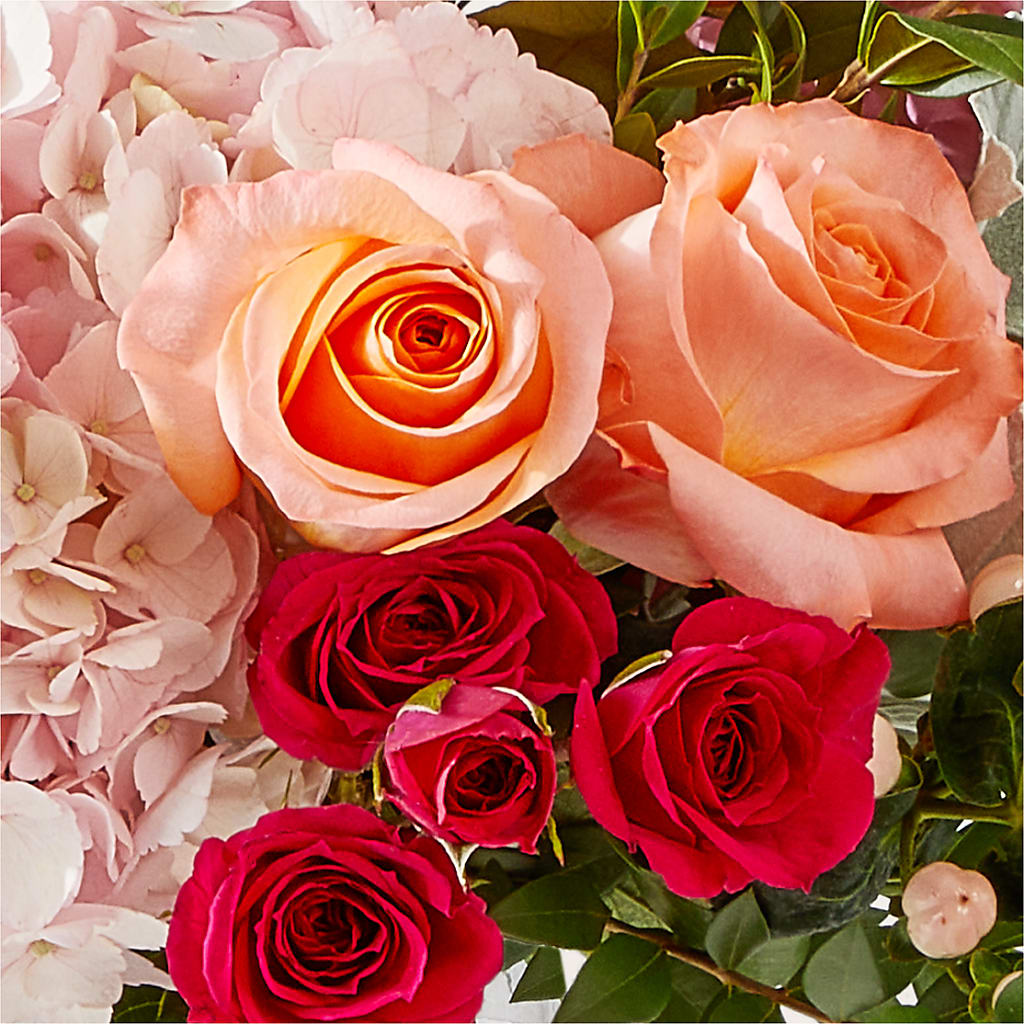 Glitz & Glam Bouquet –  Greenery Plus Florist, Monroe NY
