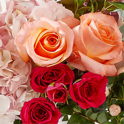 Glitz & Glam Bouquet –  Greenery Plus Florist, Monroe NY