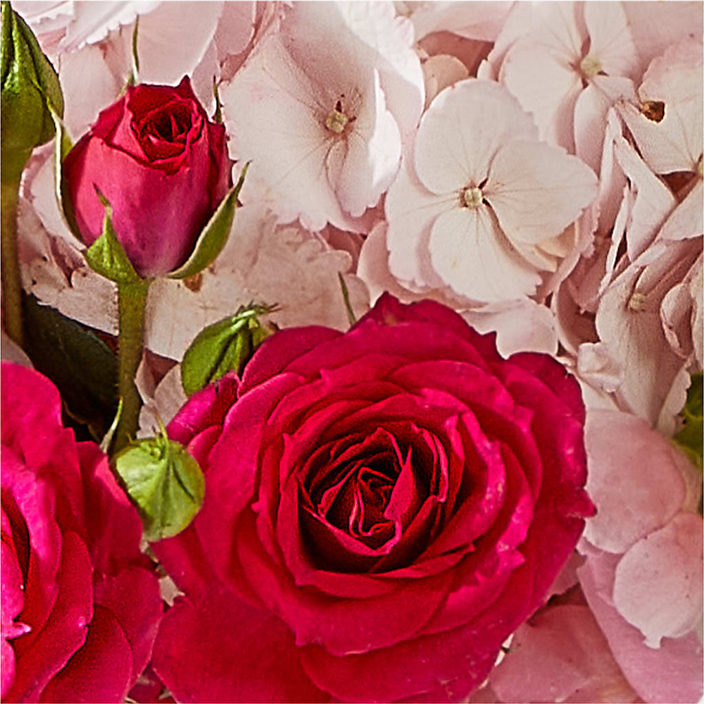 Glitz & Glam Bouquet –  Greenery Plus Florist, Monroe NY