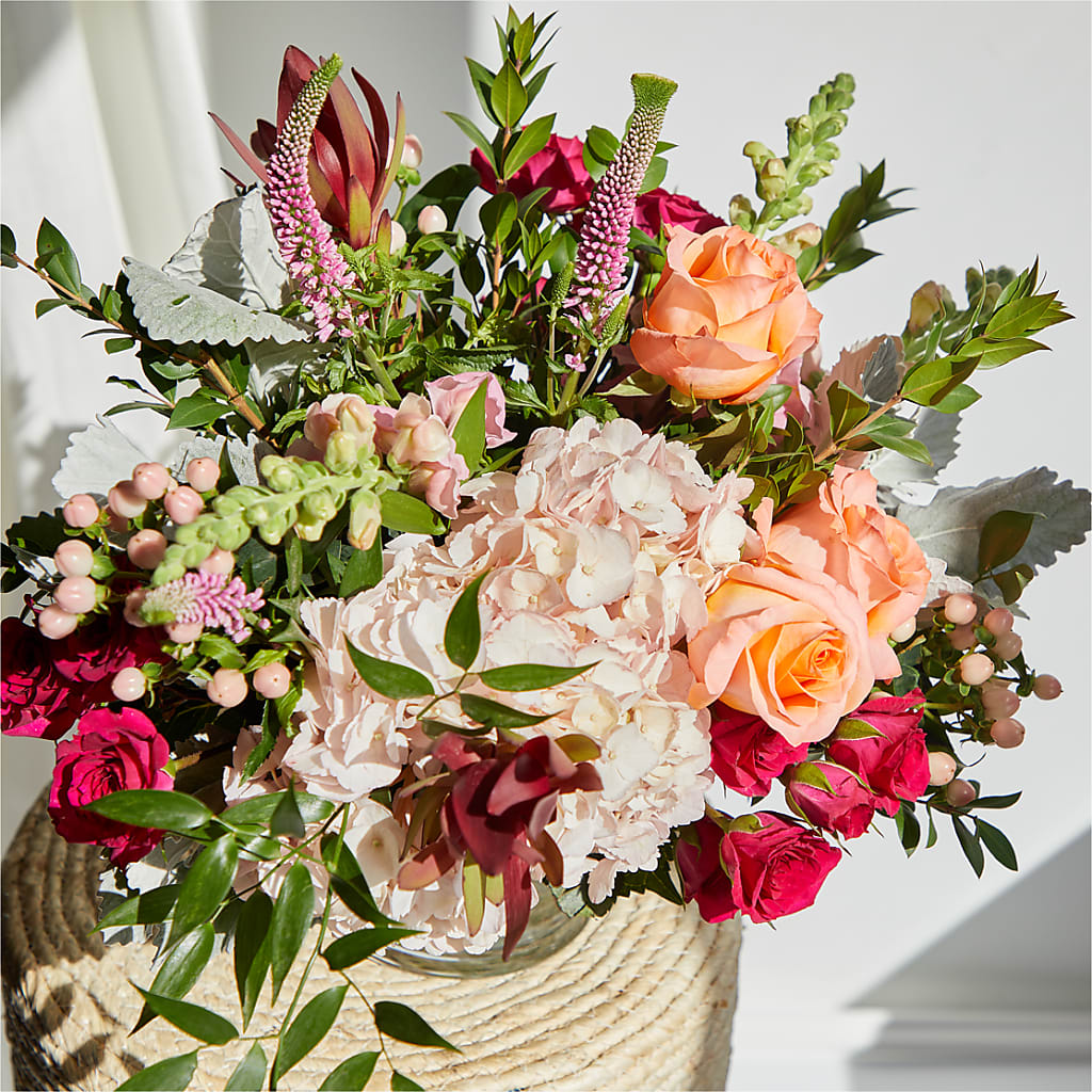 Glitz & Glam Bouquet –  Greenery Plus Florist, Monroe NY