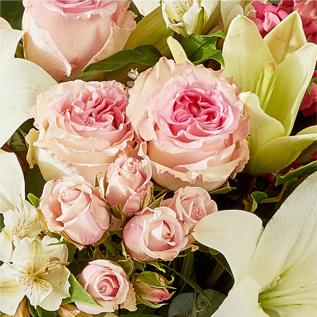 Ballet Slippers Bouquet –  Greenery Plus Florist, Monroe NY